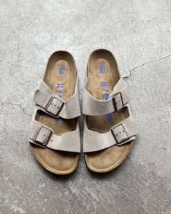 Birkenstock Arizona Taupe - 41 ( New )